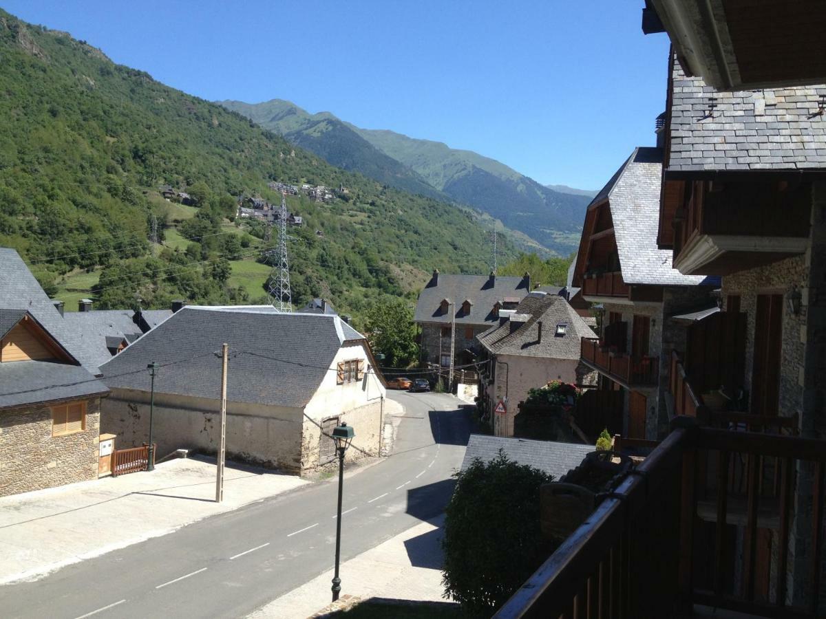 Apartamento Forcanada Les Bordes Esterno foto