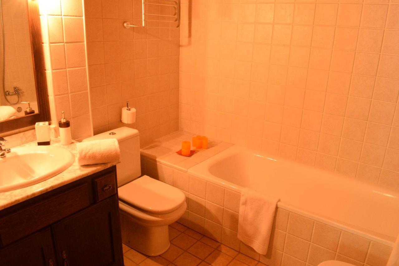 Apartamento Forcanada Les Bordes Esterno foto