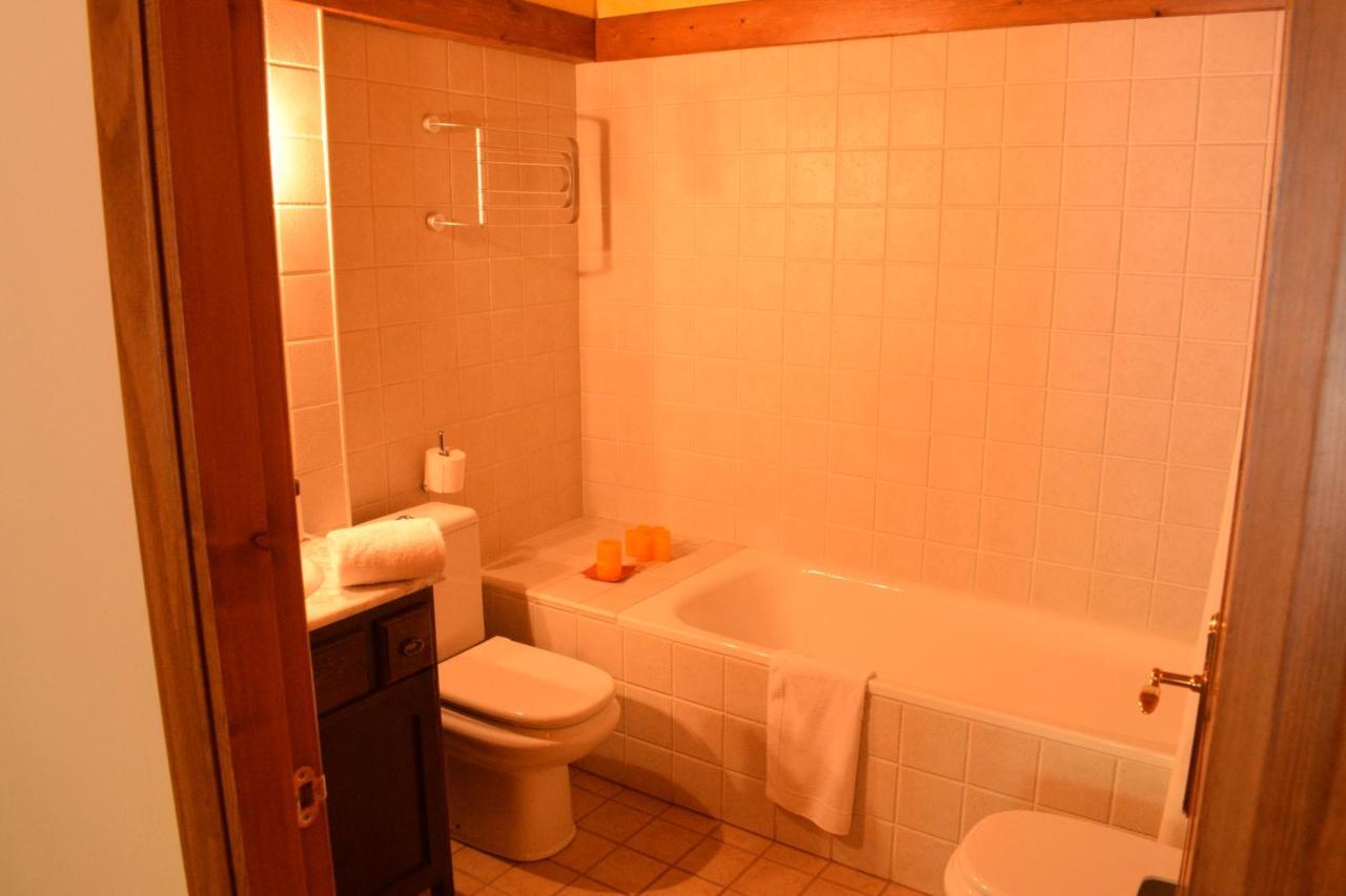Apartamento Forcanada Les Bordes Esterno foto